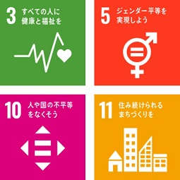 SDGs（関連するゴール）