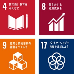 SDGs（関連するゴール）